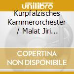 Kurpfalzisches Kammerorchester / Malat Jiri / Schlechta K. - Mannheimer Schule Vol. 1: Carl Stamitz cd