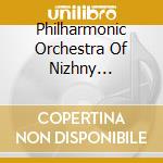 Philharmonic Orchestra Of Nizhny Novgorod / Friedmann Samuel - Symphony No. 1 Op. 13 / Suite No. 4 Op. 61 cd