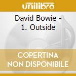 David Bowie - 1. Outside cd