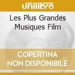 Les Plus Grandes Musiques Film cd