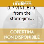 (LP VINILE) In from the storm-jimi hendrix cd
