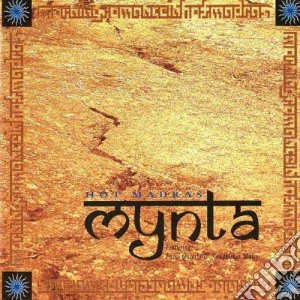 Mynta - Hot Madras cd musicale di MYNTA