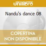 Nandu's dance 08 cd
