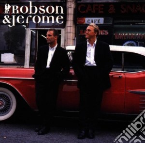 Robson & Jerome - Robson & Jerome cd musicale di ROBSON & JEROME