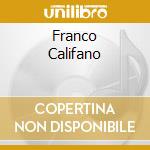 Franco Califano cd