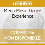 Mega Music Dance Experience cd