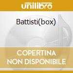 Battisti(box) cd musicale di Lucio Battisti