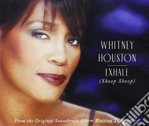 Whitney Houston - Exhale (Shoop Shoop) cd musicale di Whitney Houston