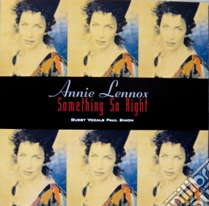 Annie Lennox - Something So Right(W cd musicale di Annie Lennox