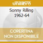 Sonny Rilling 1962-64 cd