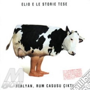 Italyan,rum Casusu Cikti cd musicale di ELIO E LE STORIE TESE