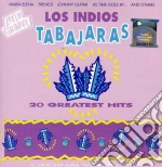 Los Indios Tabajaras - Latin Groove-20 Greatest Hits cd