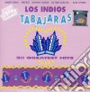 Los Indios Tabajaras - Latin Groove-20 Greatest Hits cd