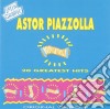 Astor Piazzolla - 20 Greatest Hits cd