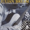 Julian Bream: The Ultimate Guitar Collection cd