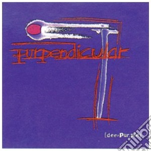 Deep Purple - Purpendicular cd musicale di DEEP PURPLE