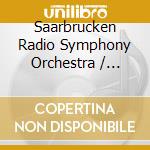 Saarbrucken Radio Symphony Orchestra / Skrowaczewski Stanislaw - Symphony No. 8 C Minor 'Apocalyptic' (2 Cd) cd