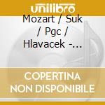 Mozart / Suk / Pgc / Hlavacek - Violin Concertos (2 Cd) cd musicale di Josef Suk