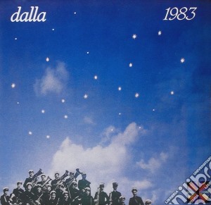 Lucio Dalla - 1983 cd musicale di Lucio Dalla