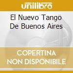 El Nuevo Tango De Buenos Aires cd