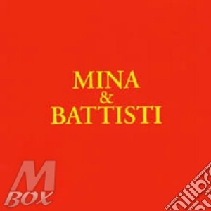 Mina & Battisti (2cd) cd musicale di MINA & BATTISTI