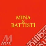 Mina & Battisti (2cd) cd