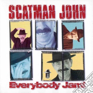 Scatman John - Everybody Jam ! cd musicale di John Scatman