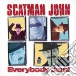 Scatman John - Everybody Jam ! cd