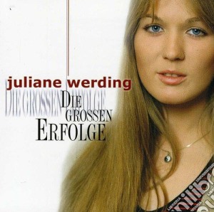 Juliane Werding - Die Grossen Erfolge cd musicale di Juliane Werding