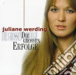 Juliane Werding - Die Grossen Erfolge cd