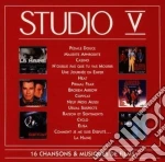 Studio V cd