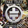 Take That - Greatest Hits cd