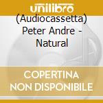 (Audiocassetta) Peter Andre - Natural cd