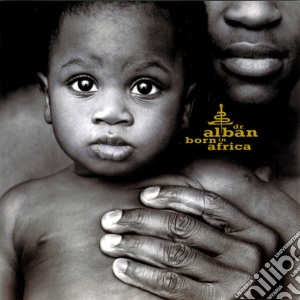 Dr. Alban - Born In Africa cd musicale di Alban Dr.