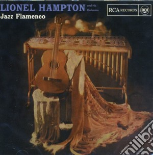 Lionel Hampton & His Orchestra - Jazz Flamenco cd musicale di Lionel Hampton
