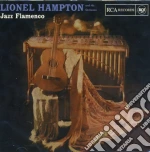 Lionel Hampton & His Orchestra - Jazz Flamenco cd