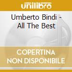Umberto Bindi - All The Best cd