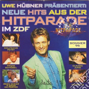 Neue Hits Aus Der Hitparade Im Zdf Sommer 96 / Various cd musicale