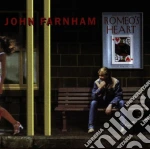 John Farnham - Romeo'S Heart cd