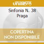 Sinfonia N. 38 Praga cd