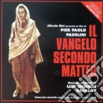 Il Vangelo Secondo Matteo(the cd