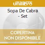 Sopa De Cabra - Set cd