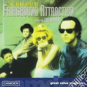 Fairground Attraction - The Very Best Of Fairground Attraction cd musicale di Fairground Attraction