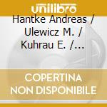 Hantke Andreas / Ulewicz M. / Kuhrau E. / Silla F. / Seidel C. - Symphony No. 2 Op. 52 / Psalm No. 42 Op. 42 (2 Cd) cd