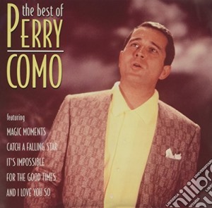 Perry Como - The Best Of cd musicale di Perry Como
