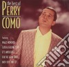 Perry Como - The Best Of cd