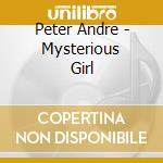 Peter Andre - Mysterious Girl cd