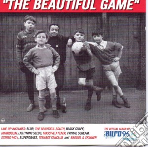 Beautiful Game (The) / Various cd musicale