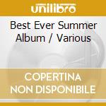Best Ever Summer Album / Various cd