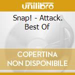 Snap! - Attack. Best Of cd